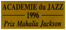 Prix Mahalia Jackson